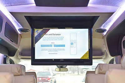 BLUE JEANS - 2020 FORD TRANSIT GALAXY - Image 12 of 20