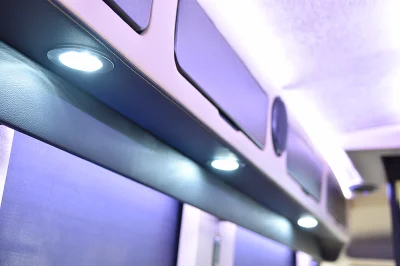 BLUE JEANS - 2020 FORD TRANSIT GALAXY - Image 13 of 20