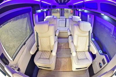 BLUE JEANS - 2020 FORD TRANSIT GALAXY - Image 15 of 20