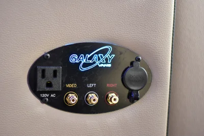 BLUE JEANS - 2020 FORD TRANSIT GALAXY - Image 18 of 20