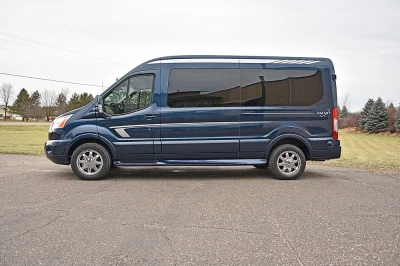BLUE JEANS - 2020 FORD TRANSIT GALAXY - Image 2 of 20