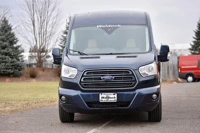 BLUE JEANS - 2020 FORD TRANSIT GALAXY - Image 3 of 20