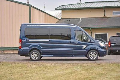 BLUE JEANS - 2020 FORD TRANSIT GALAXY - Image 5 of 20