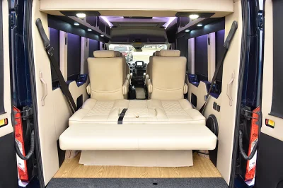 BLUE JEANS - 2020 FORD TRANSIT GALAXY - Image 9 of 20