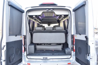 INGOT SILVER 9 - 2020 FORD TRANSIT GALAXY - Image 10 of 22