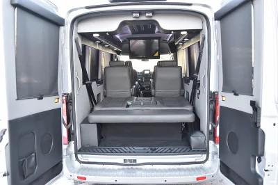 INGOT SILVER 9 - 2020 FORD TRANSIT GALAXY - Image 11 of 22