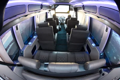 INGOT SILVER 9 - 2020 FORD TRANSIT GALAXY - Image 13 of 22