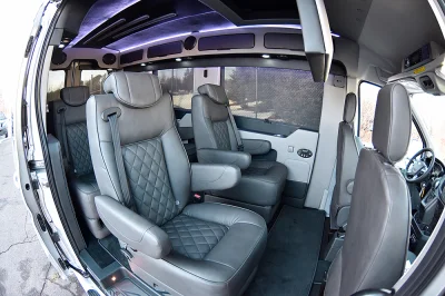 INGOT SILVER 9 - 2020 FORD TRANSIT GALAXY - Image 14 of 22