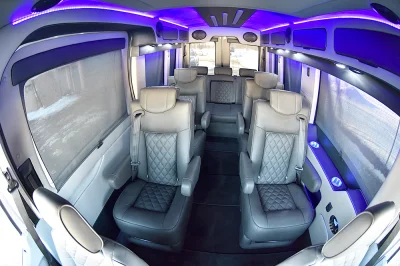 INGOT SILVER 9 - 2020 FORD TRANSIT GALAXY - Image 16 of 22