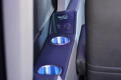 INGOT SILVER 9 - 2020 FORD TRANSIT GALAXY - Image 17 of 22