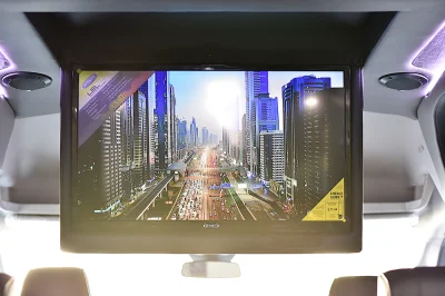 INGOT SILVER 9 - 2020 FORD TRANSIT GALAXY - Image 19 of 22