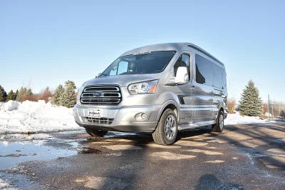 INGOT SILVER 9 - 2020 FORD TRANSIT GALAXY - Image 2 of 22