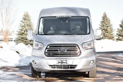 INGOT SILVER 9 - 2020 FORD TRANSIT GALAXY - Image 4 of 22