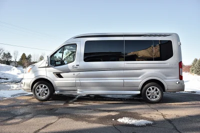 INGOT SILVER 9 - 2020 FORD TRANSIT GALAXY - Image 5 of 22