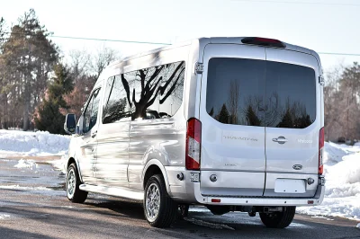 INGOT SILVER 9 - 2020 FORD TRANSIT GALAXY - Image 6 of 22