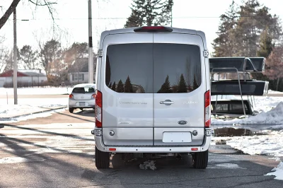 INGOT SILVER 9 - 2020 FORD TRANSIT GALAXY - Image 7 of 22