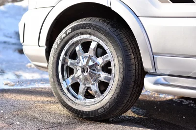 INGOT SILVER 9 - 2020 FORD TRANSIT GALAXY - Image 8 of 22