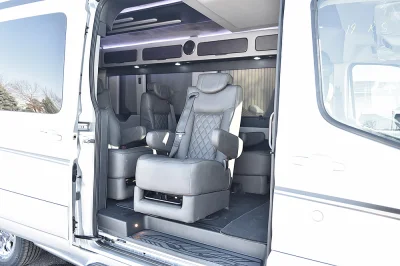 INGOT SILVER 9 - 2020 FORD TRANSIT GALAXY - Image 9 of 22