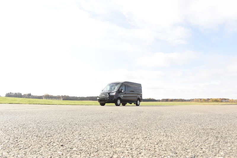 SHADOW BLACK 06 by Waldoch Crafts