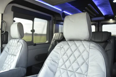 SHADOW BLACK 06 - 2020 FORD TRANSIT GALAXY - Image 10 of 15