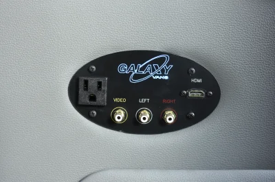 SHADOW BLACK 06 - 2020 FORD TRANSIT GALAXY - Image 12 of 15