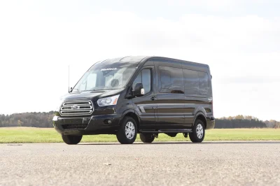 SHADOW BLACK 06 - 2020 FORD TRANSIT GALAXY - Image 2 of 15