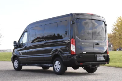 SHADOW BLACK 06 - 2020 FORD TRANSIT GALAXY - Image 6 of 15