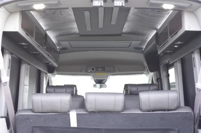 SHADOW BLACK 06 - 2020 FORD TRANSIT GALAXY - Image 7 of 15