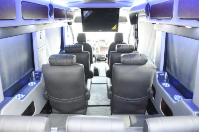 SHADOW BLACK 06 - 2020 FORD TRANSIT GALAXY - Image 8 of 15