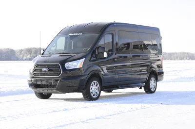 SHADOW BLACK 07 - 2020 FORD TRANSIT GALAXY - Image 1 of 21