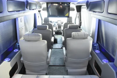 SHADOW BLACK 07 - 2020 FORD TRANSIT GALAXY - Image 10 of 21