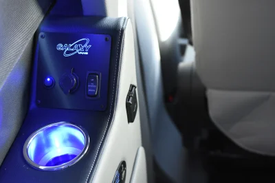 SHADOW BLACK 07 - 2020 FORD TRANSIT GALAXY - Image 14 of 21