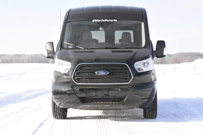 SHADOW BLACK 07 - 2020 FORD TRANSIT GALAXY - Image 2 of 21