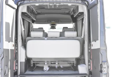 SHADOW BLACK 07 - 2020 FORD TRANSIT GALAXY - Image 6 of 21