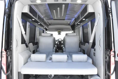 SHADOW BLACK 07 - 2020 FORD TRANSIT GALAXY - Image 7 of 21