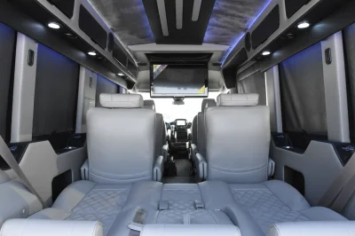 SHADOW BLACK 07 - 2020 FORD TRANSIT GALAXY - Image 8 of 21