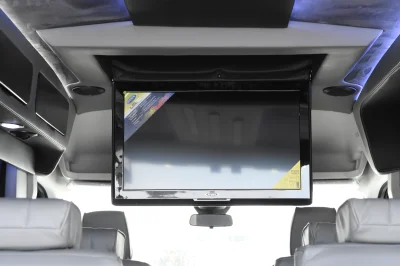 SHADOW BLACK 07 - 2020 FORD TRANSIT GALAXY - Image 9 of 21