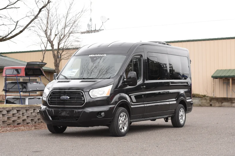 9 Passenger Van Luxury Travel Conversion Vans only way to travel by Waldoch Best Van in the industries by Waldoch Crafts