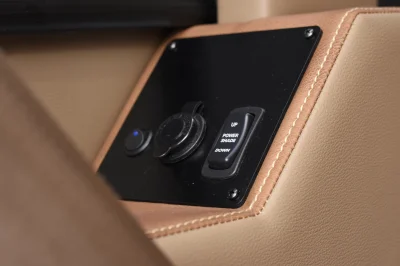 9 PASSENGER VAN LUXURY TRAVEL CONVERSION VANS ONLY WAY TO TRAVEL BY WALDOCH BEST VAN IN THE INDUSTRIES - 2020 FORD TRANSIT GALAXY - Image 10 of 20
