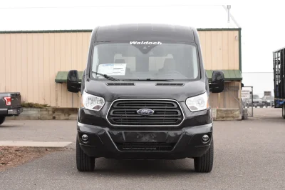 9 PASSENGER VAN LUXURY TRAVEL CONVERSION VANS ONLY WAY TO TRAVEL BY WALDOCH BEST VAN IN THE INDUSTRIES - 2020 FORD TRANSIT GALAXY - Image 2 of 20