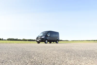 SHADOW BLACK 05 - 2020 FORD TRANSIT GALAXY - Image 1 of 9