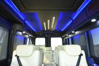 SHADOW BLACK 05 - 2020 FORD TRANSIT GALAXY - Image 5 of 9