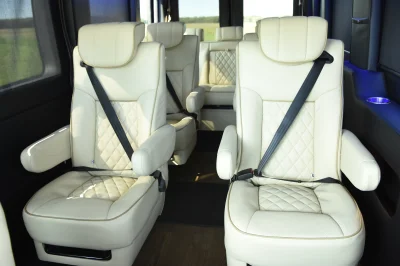 SHADOW BLACK 05 - 2020 FORD TRANSIT GALAXY - Image 6 of 9