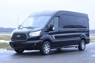 SHADOW BLACK 08 - 2020 FORD TRANSIT GALAXY - Image 1 of 18