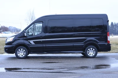 SHADOW BLACK 08 - 2020 FORD TRANSIT GALAXY - Image 3 of 18