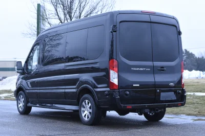 SHADOW BLACK 08 - 2020 FORD TRANSIT GALAXY - Image 4 of 18