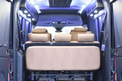 SHADOW BLACK 08 - 2020 FORD TRANSIT GALAXY - Image 5 of 18