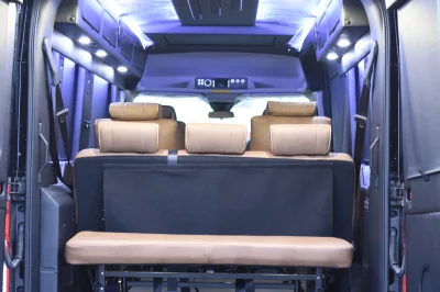 SHADOW BLACK 08 - 2020 FORD TRANSIT GALAXY - Image 6 of 18