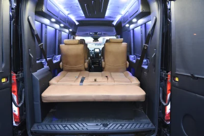 SHADOW BLACK 08 - 2020 FORD TRANSIT GALAXY - Image 9 of 18