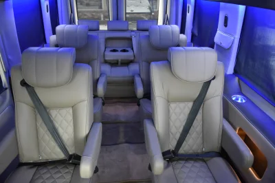 SHADOW BLACK 02 - 2020 FORD TRANSIT GALAXY - Image 10 of 14